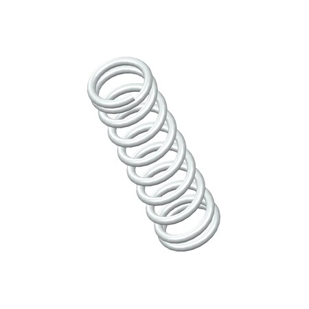 Approved Vendor Compression Spring, O= .343, L= 1.25, W= .044 G609970916